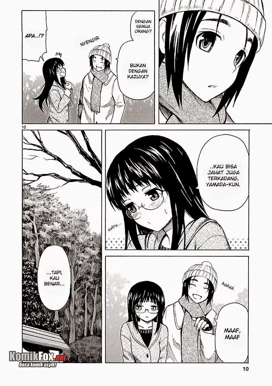 Ore ga Doutei o Sutetara Shinu Ken ni Tsuite Chapter 09 Gambar 10